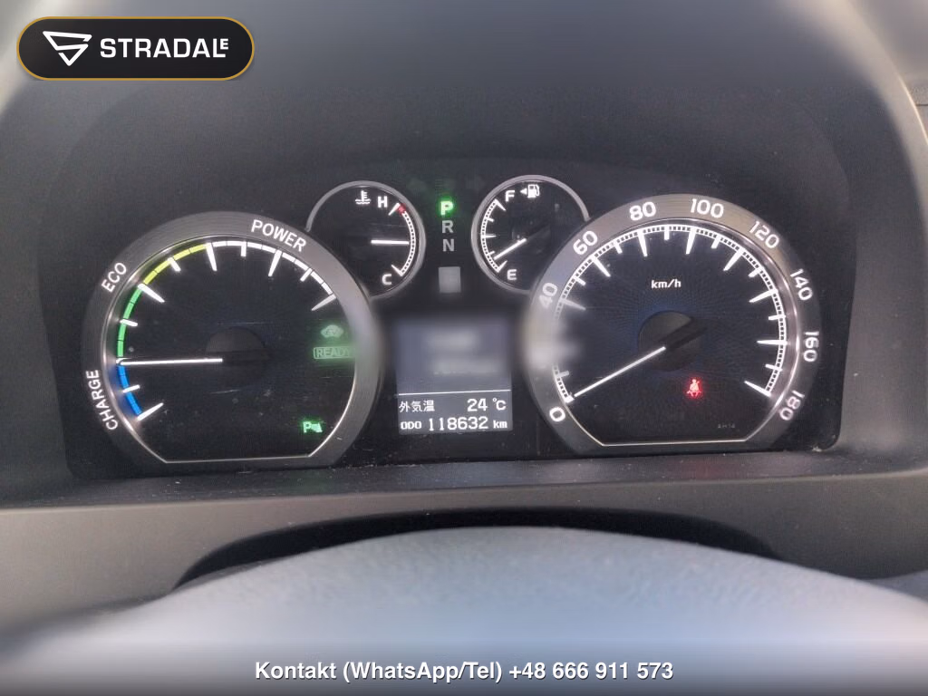 TOYOTA ALPHARD HYBRID 4WD SR C PACKAGE, miniaturka 7