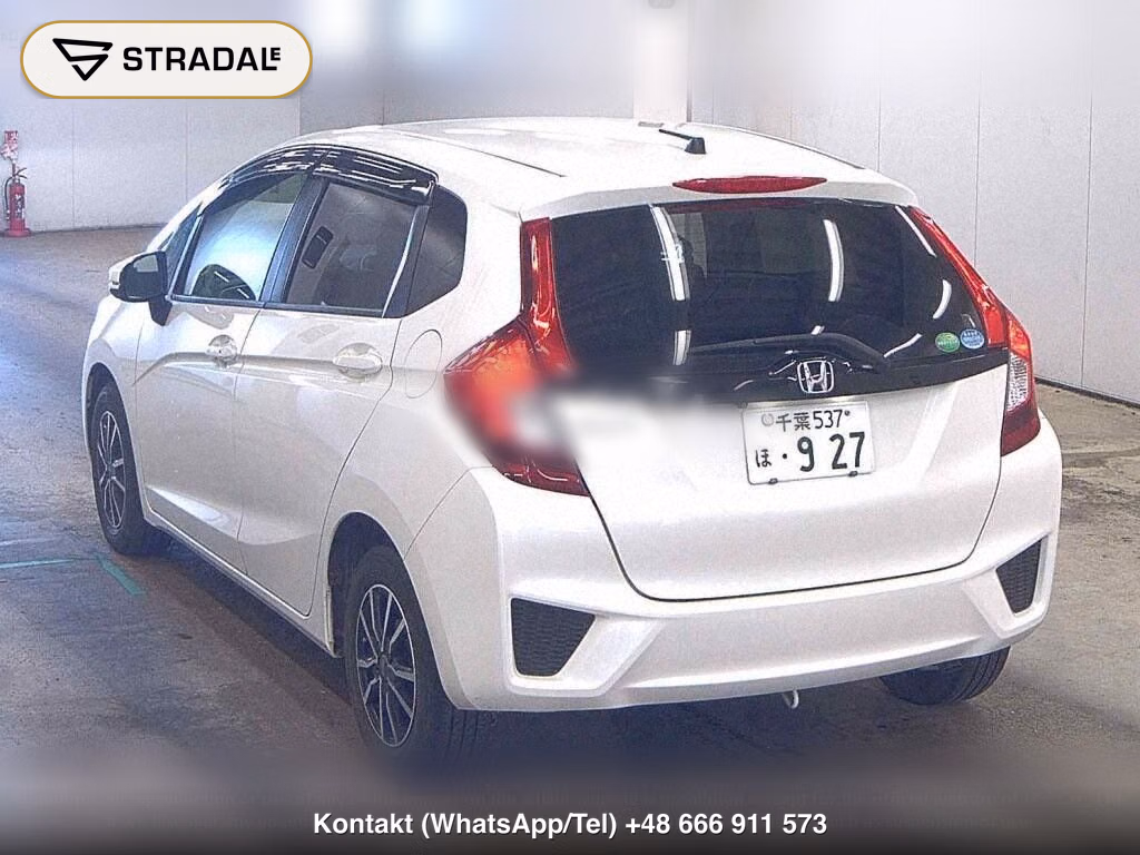 HONDA FIT 13G･L PACKAGE FINE EDITION, miniaturka 3
