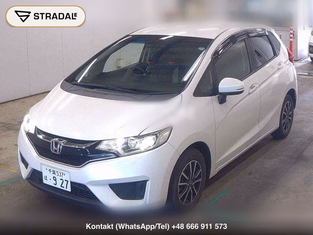 HONDA FIT 13G･L PACKAGE FINE EDITION, miniaturka 5
