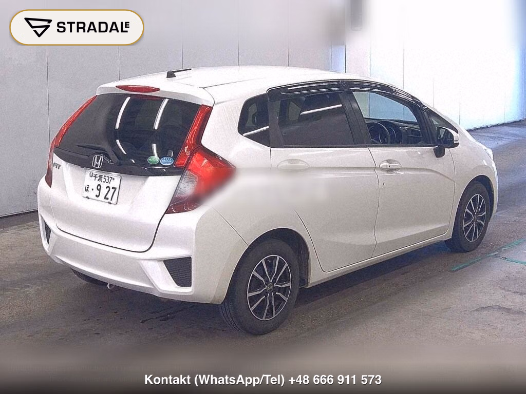 HONDA FIT 13G･L PACKAGE FINE EDITION, miniaturka 6