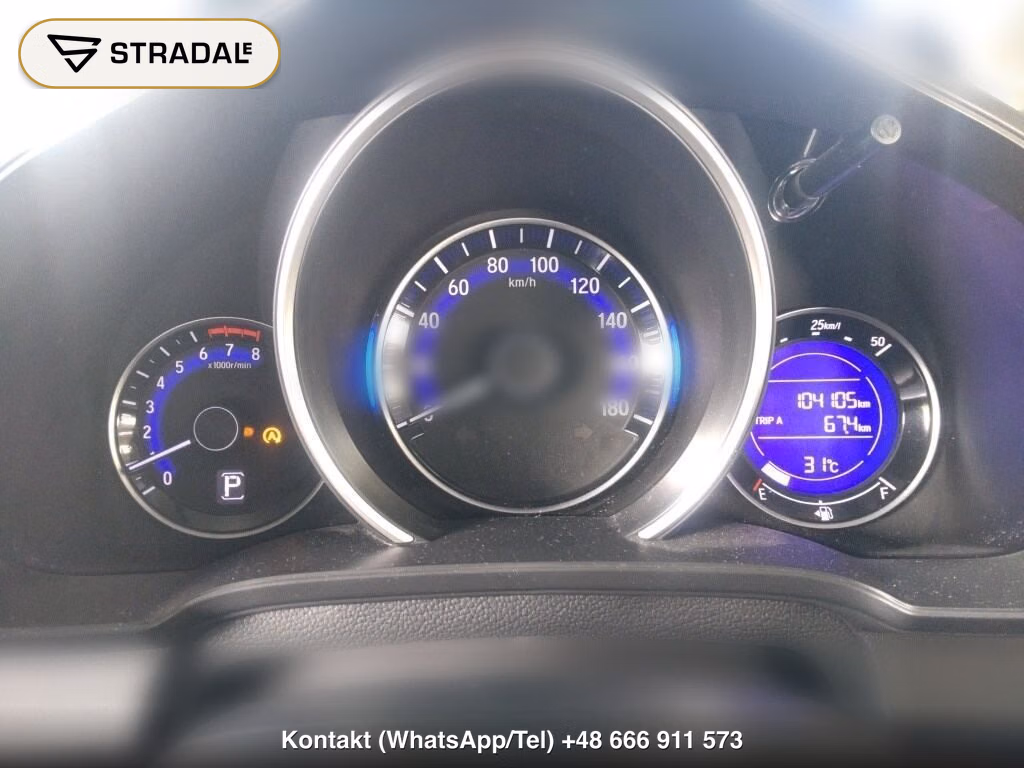HONDA FIT 13G･L PACKAGE FINE EDITION, miniaturka 7