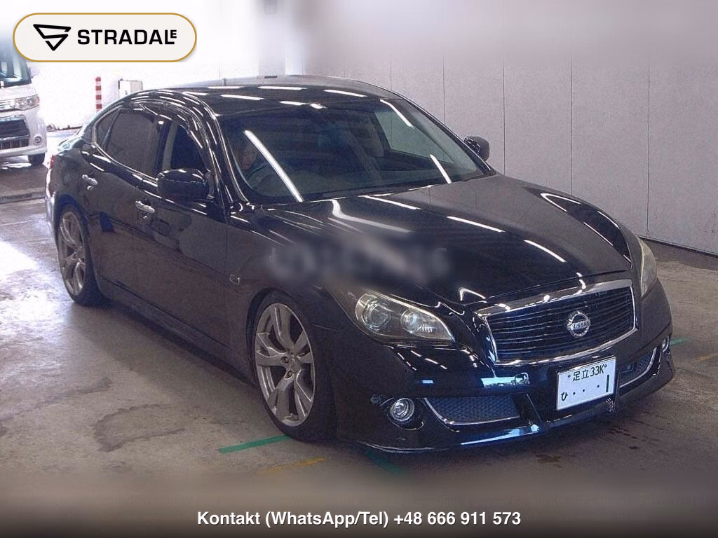 NISSAN FUGA 370GT TYPE S, miniaturka 2