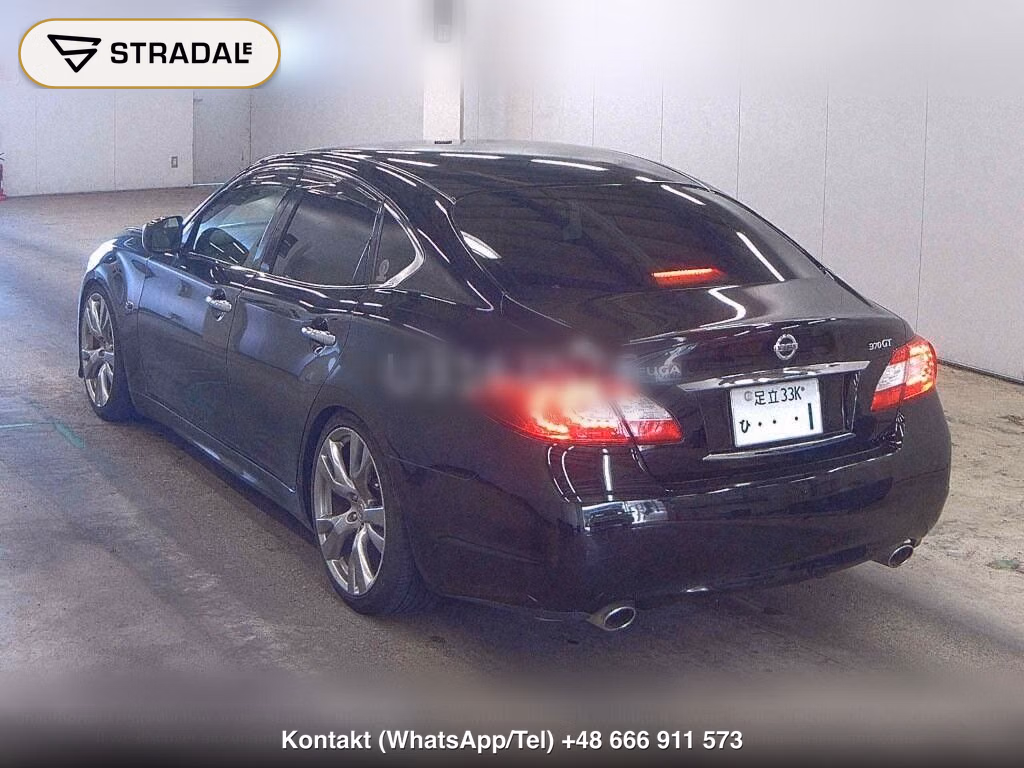 NISSAN FUGA 370GT TYPE S, miniaturka 3
