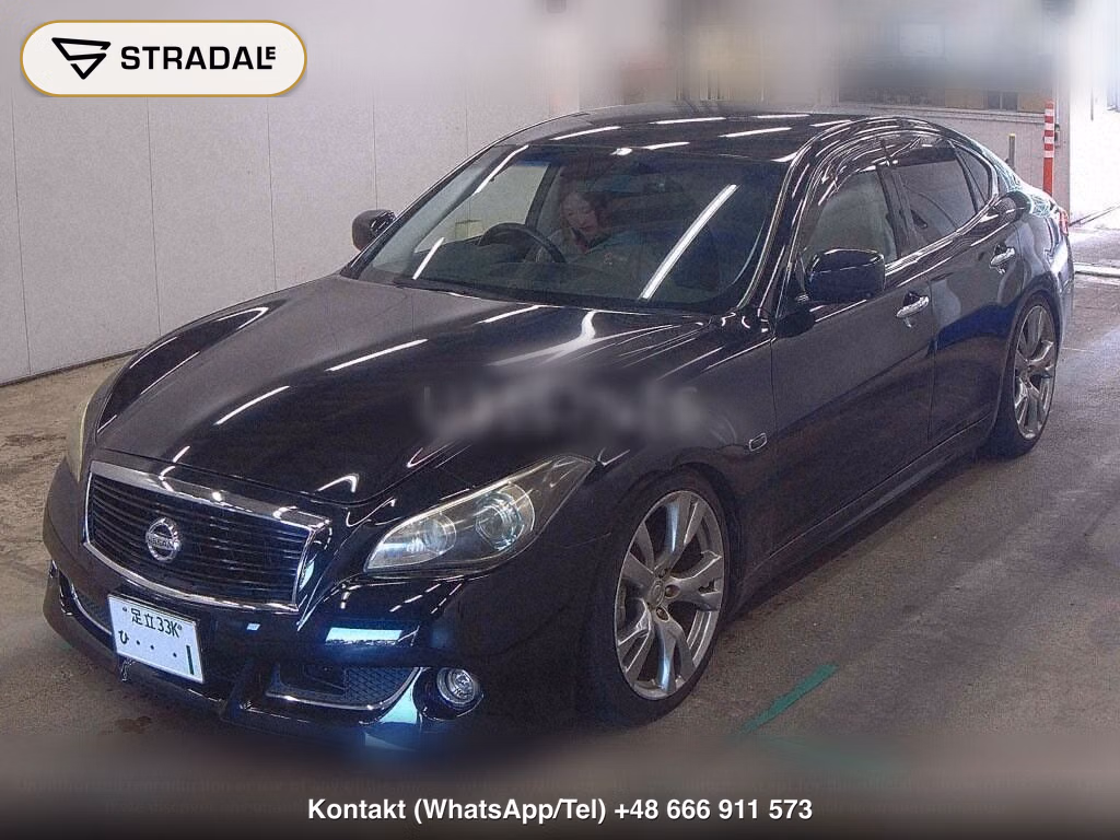 NISSAN FUGA 370GT TYPE S, miniaturka 5