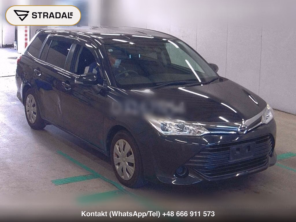 TOYOTA COROLLA FIELDER 1.5G, miniaturka 2