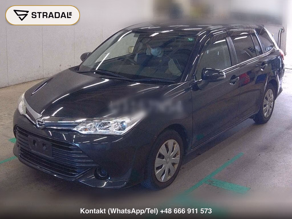 TOYOTA COROLLA FIELDER 1.5G, miniaturka 5