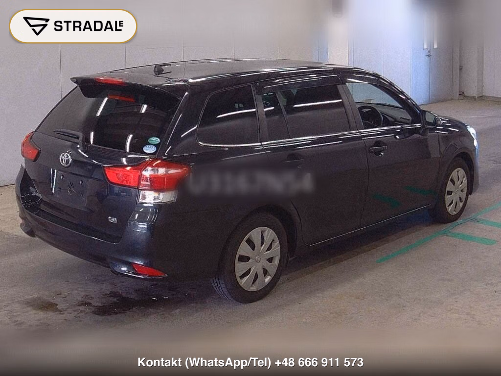 TOYOTA COROLLA FIELDER 1.5G, miniaturka 6