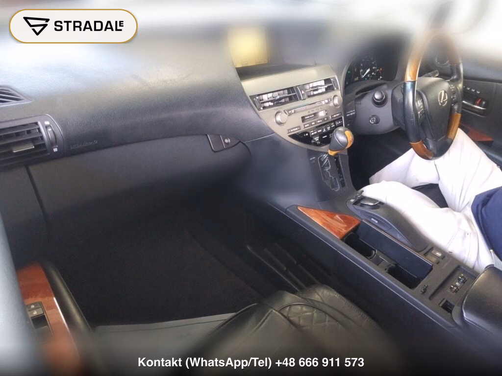 LEXUS RX 4WD RX450H VERSION L, miniaturka 4
