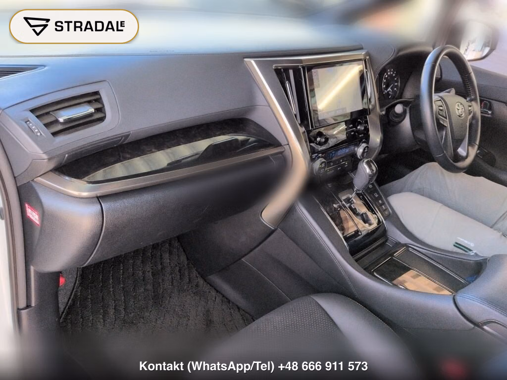 TOYOTA ALPHARD HYBRID 4WD S TYPE GOLDⅡ, miniaturka 4