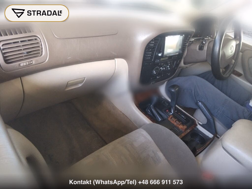 TOYOTA LAND CRUISER 100 4WD VX LIMITED G SELECTION, miniaturka 4