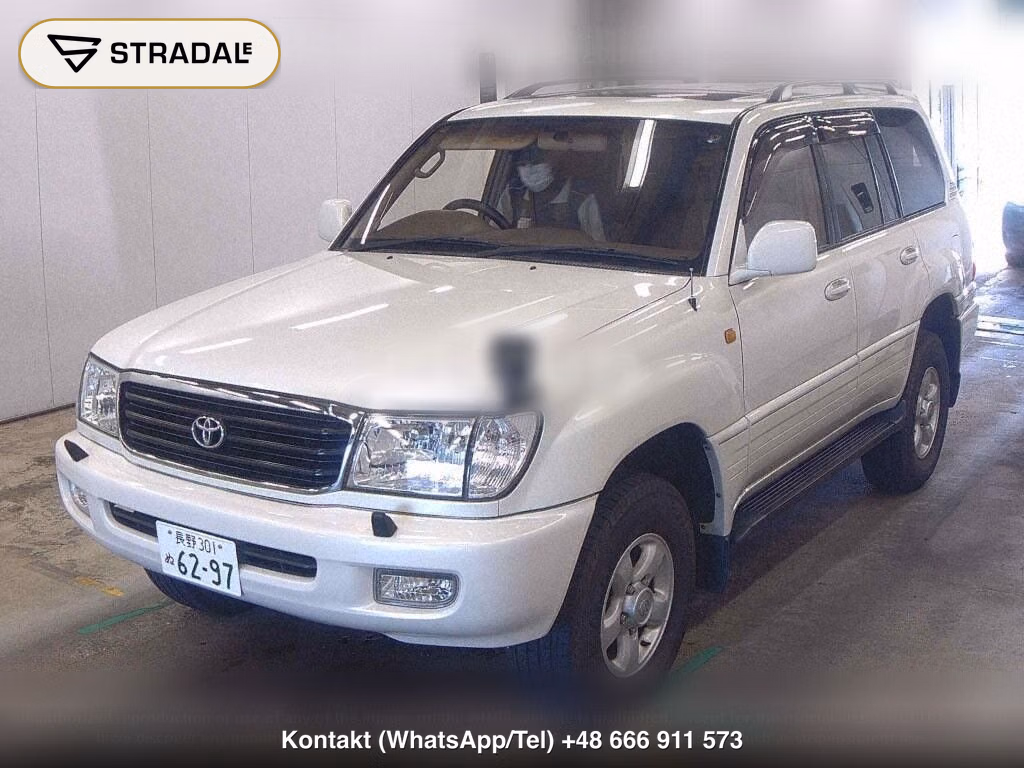 TOYOTA LAND CRUISER 100 4WD VX LIMITED G SELECTION, miniaturka 5