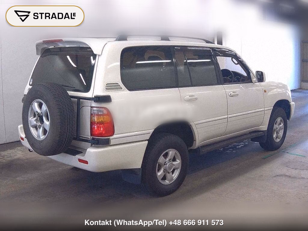 TOYOTA LAND CRUISER 100 4WD VX LIMITED G SELECTION, miniaturka 6