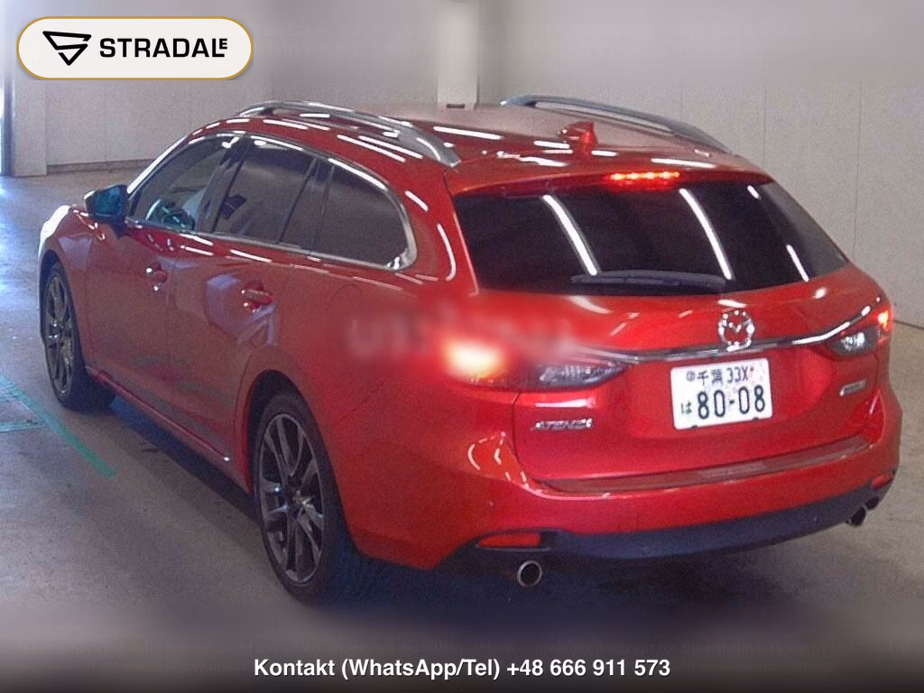 MAZDA ATENZA WAGON XD L PACKAGE, miniaturka 3