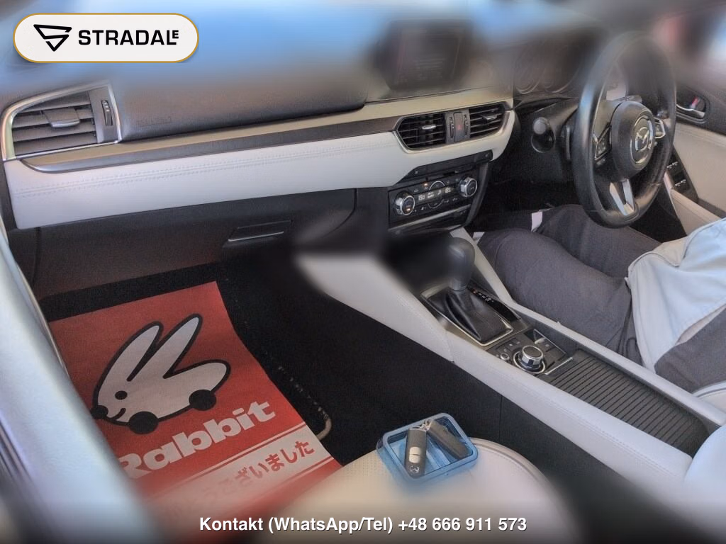 MAZDA ATENZA WAGON XD L PACKAGE, miniaturka 4