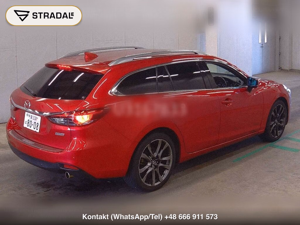 MAZDA ATENZA WAGON XD L PACKAGE, miniaturka 6
