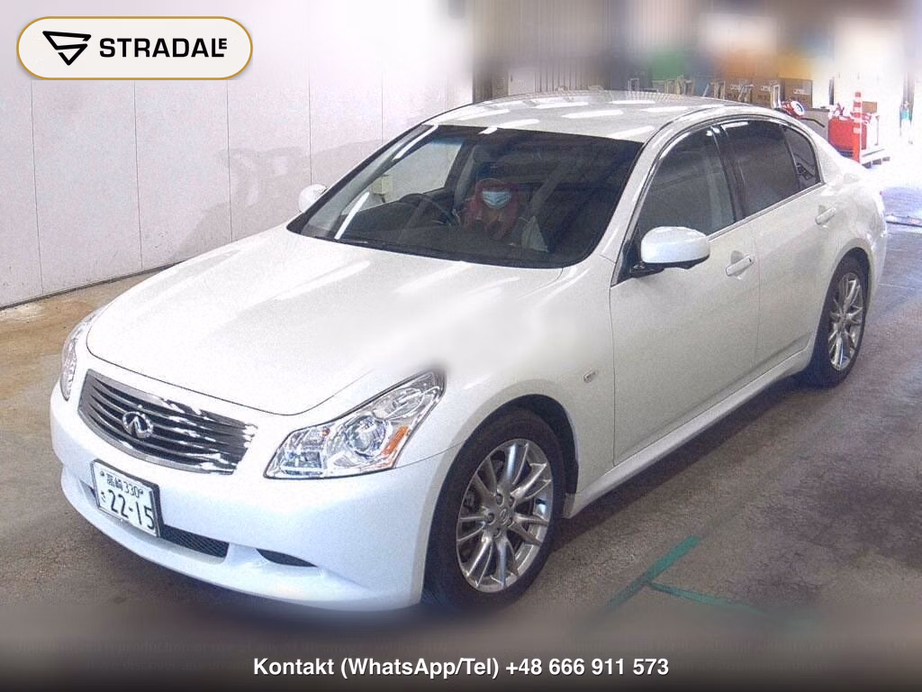 NISSAN SKYLINE 4D 350GT TYPE SP, miniaturka 5