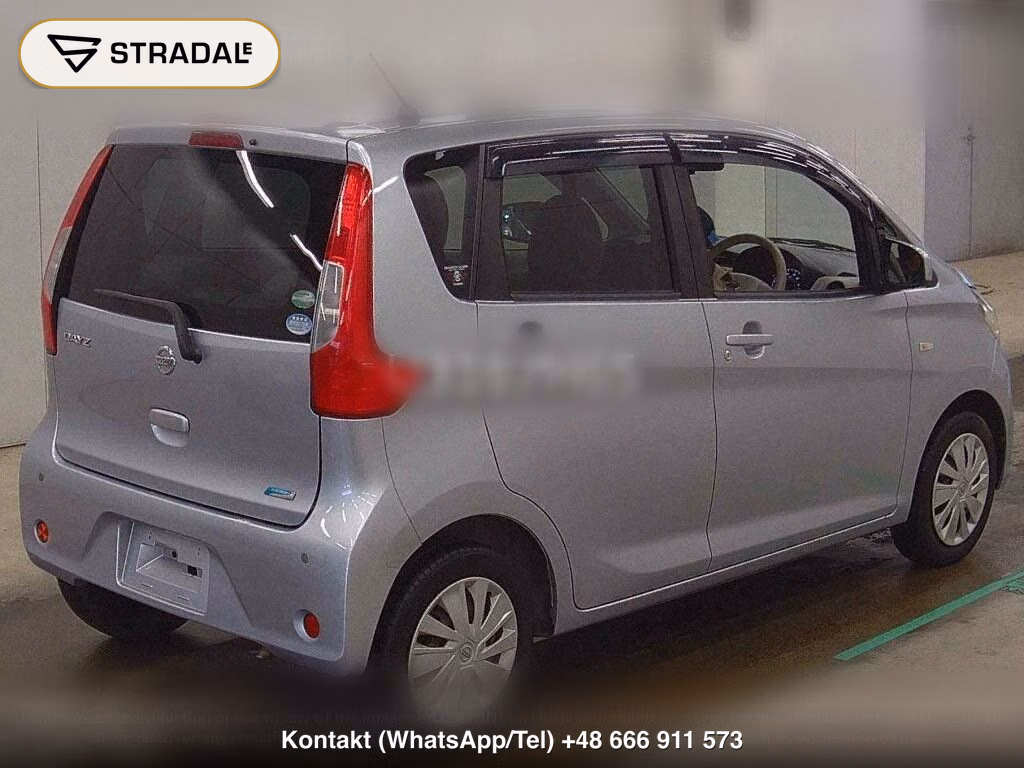 NISSAN DAYZ S, miniaturka 6