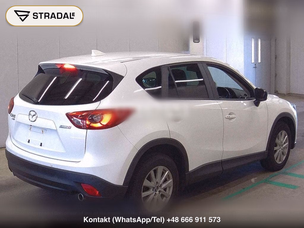 MAZDA CX-5 4WD XD, miniaturka 6