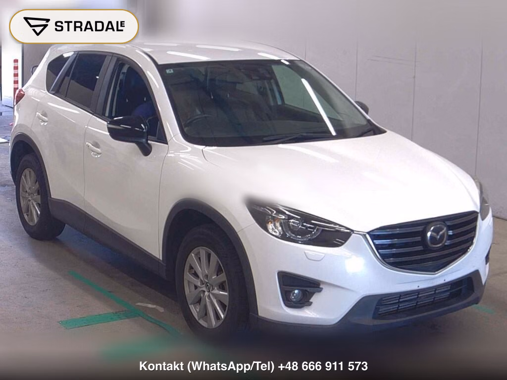 MAZDA CX-5 4WD XD 2015, aukcja z Japonii, zdjęcie 1