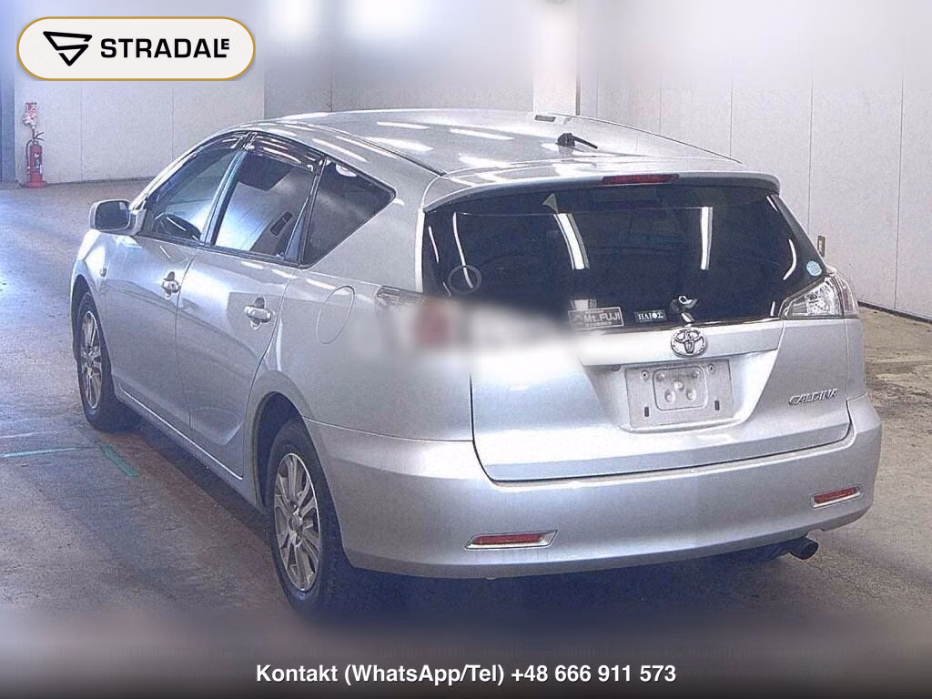 TOYOTA CALDINA Z L EDITION, miniaturka 3