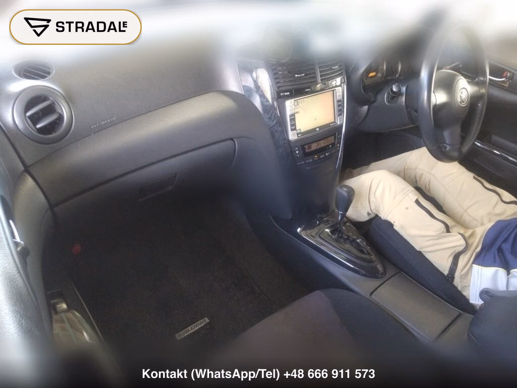 TOYOTA CALDINA Z L EDITION, miniaturka 4