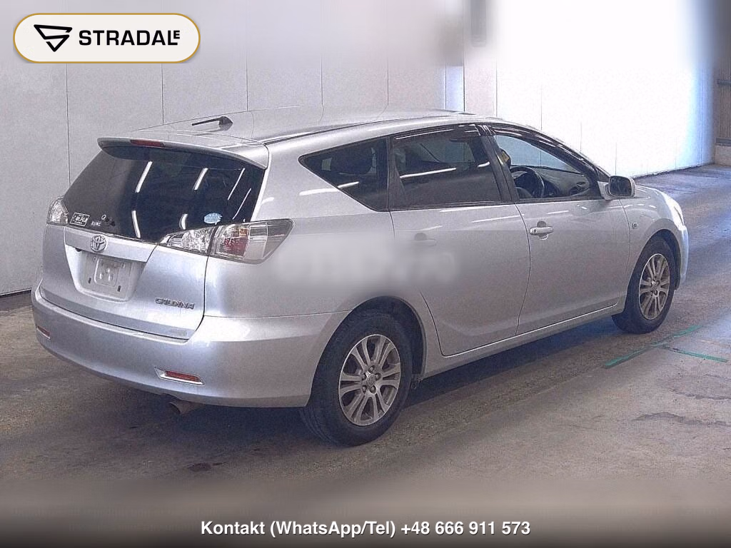 TOYOTA CALDINA Z L EDITION, miniaturka 6