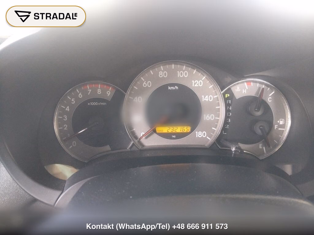 TOYOTA CALDINA Z L EDITION, miniaturka 7