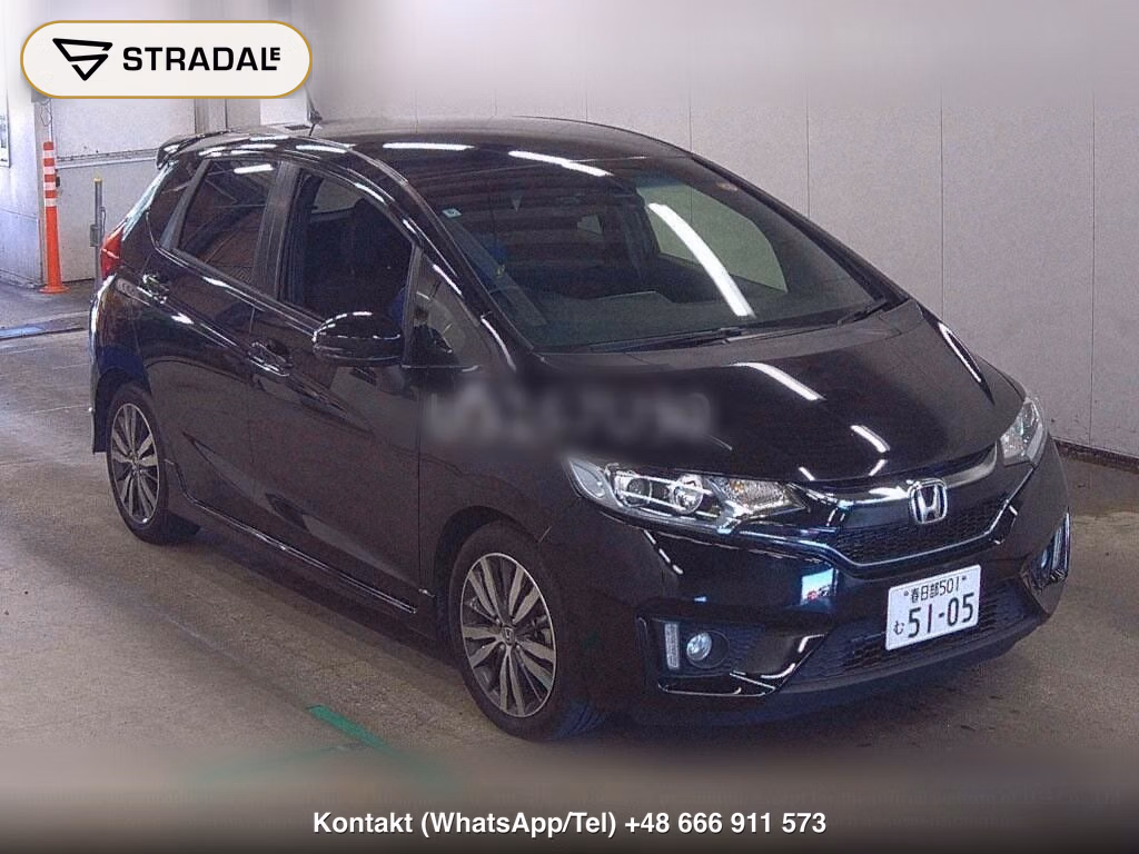 HONDA FIT HYBRID S PACKAGE, miniaturka 2