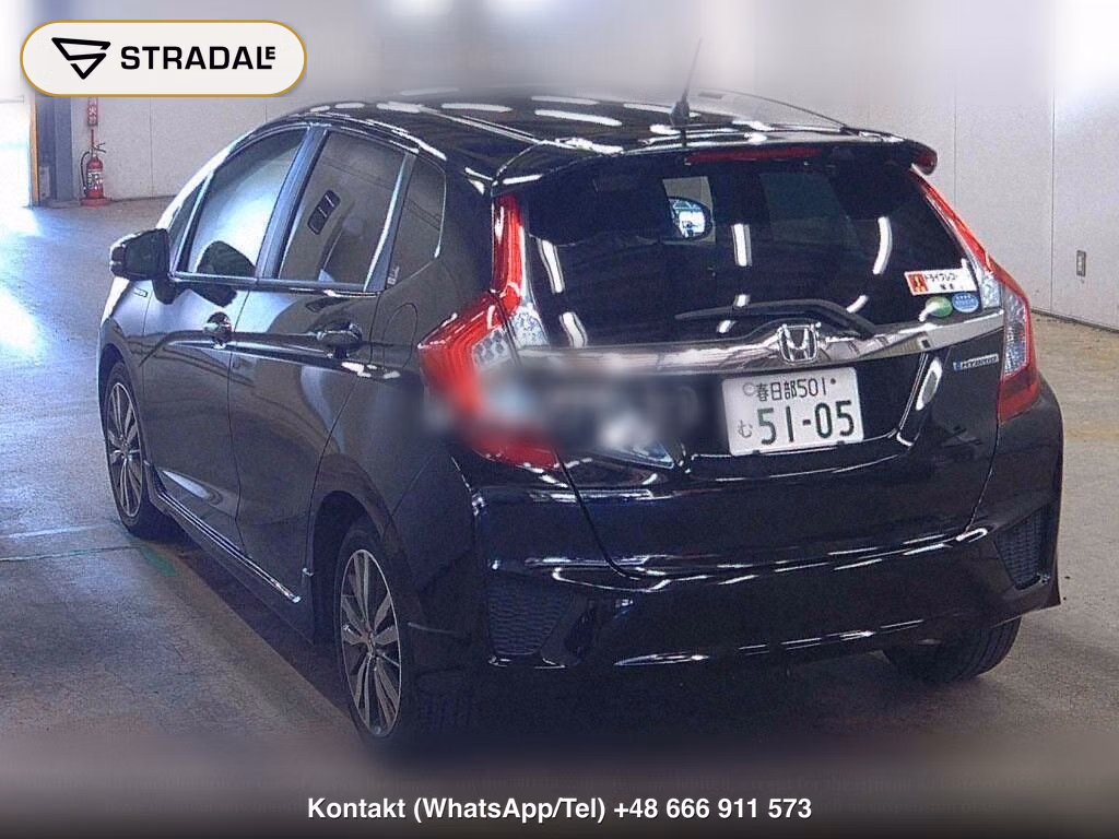 HONDA FIT HYBRID S PACKAGE, miniaturka 3