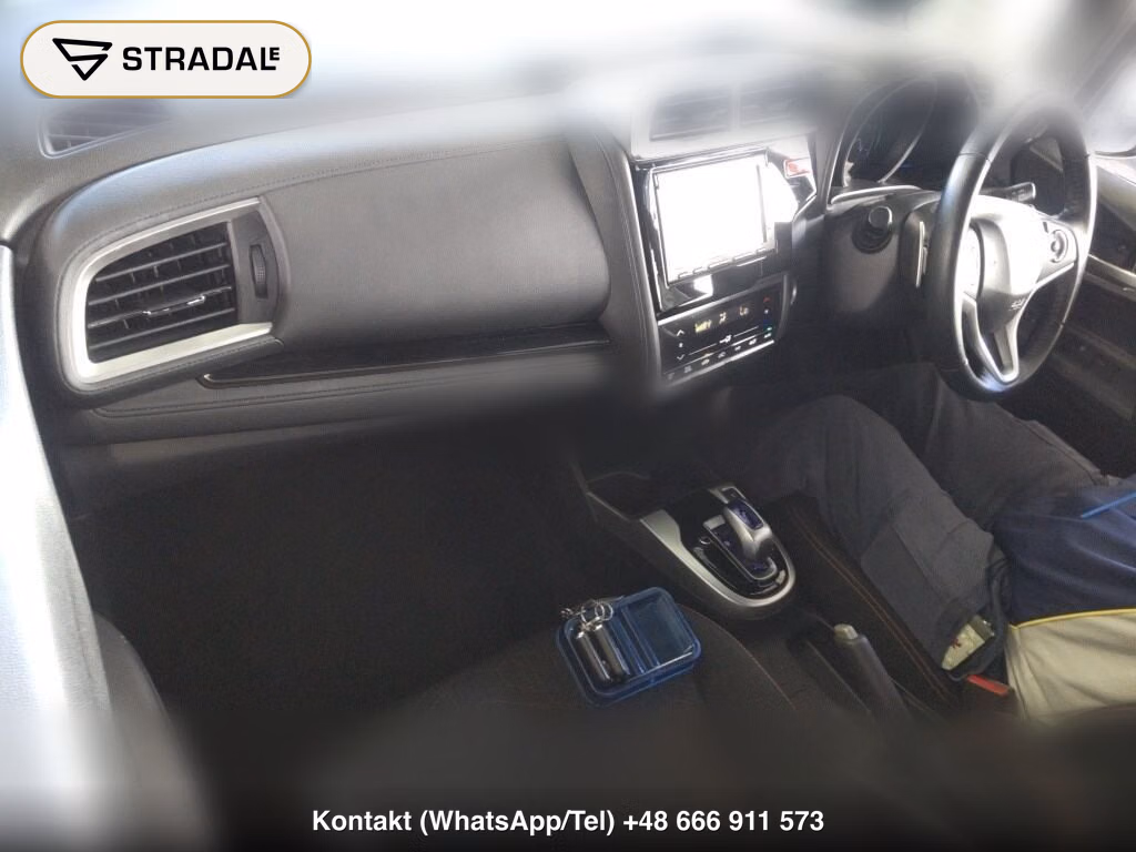 HONDA FIT HYBRID S PACKAGE, miniaturka 4