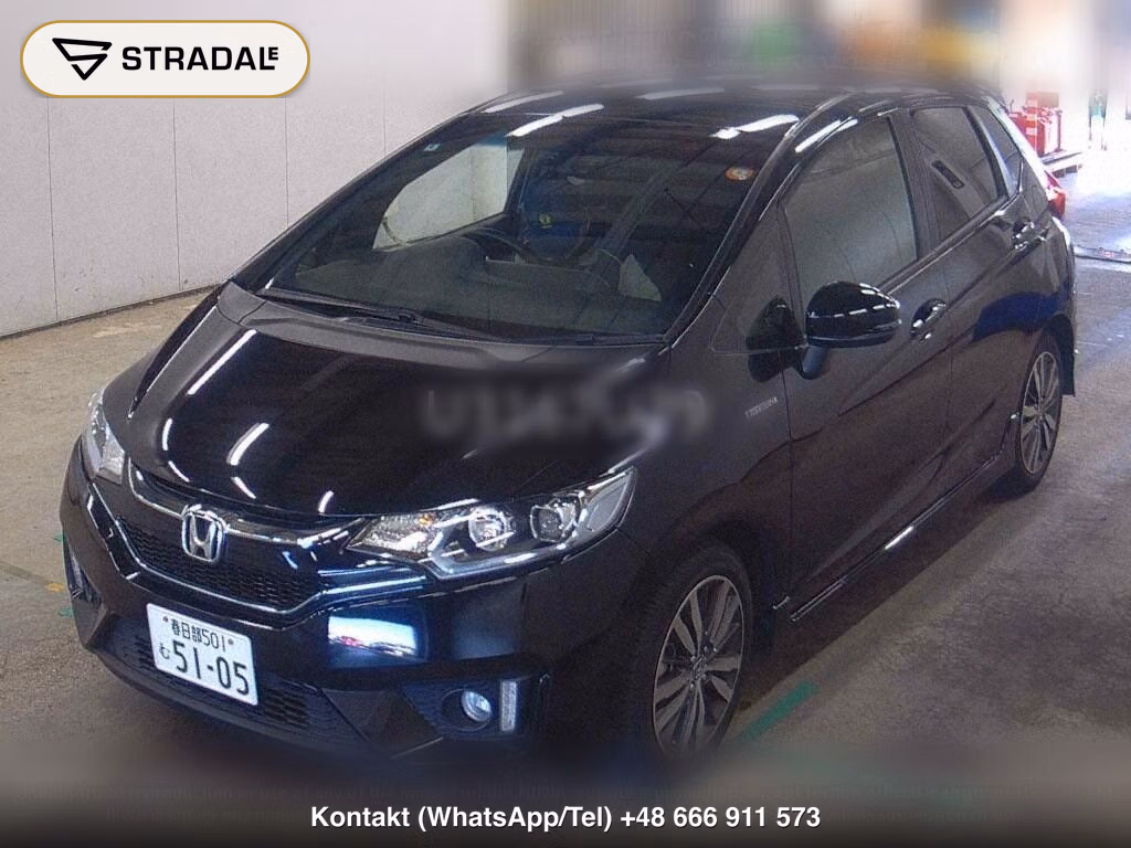 HONDA FIT HYBRID S PACKAGE, miniaturka 5
