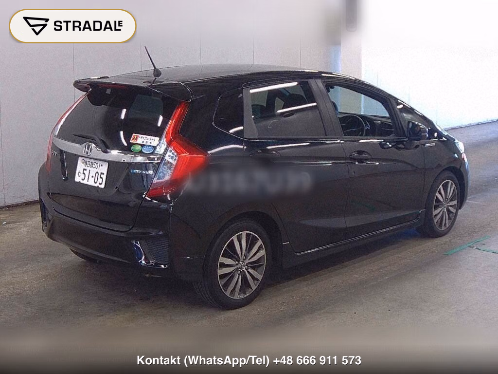 HONDA FIT HYBRID S PACKAGE, miniaturka 6