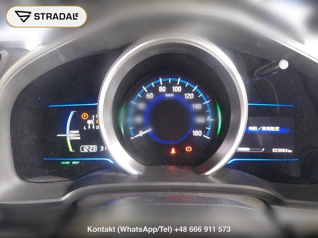 HONDA FIT HYBRID S PACKAGE, miniaturka 7