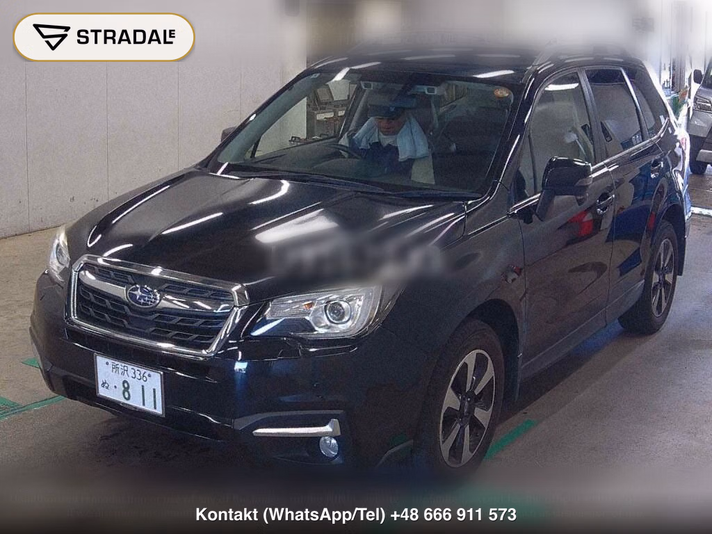 SUBARU FORESTER 4WD X-BREAK, miniaturka 5