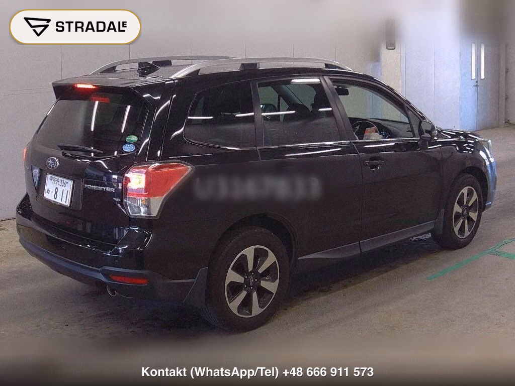 SUBARU FORESTER 4WD X-BREAK, miniaturka 6