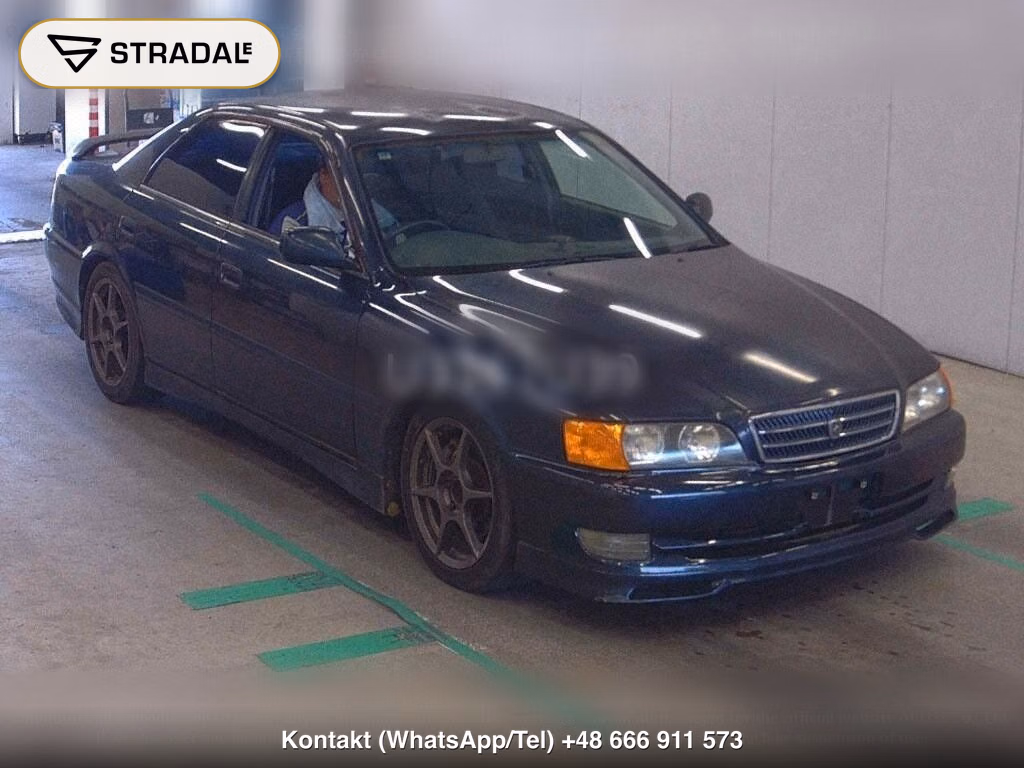 TOYOTA CHASER, miniaturka 2