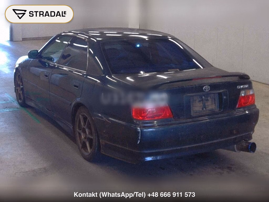 TOYOTA CHASER, miniaturka 3