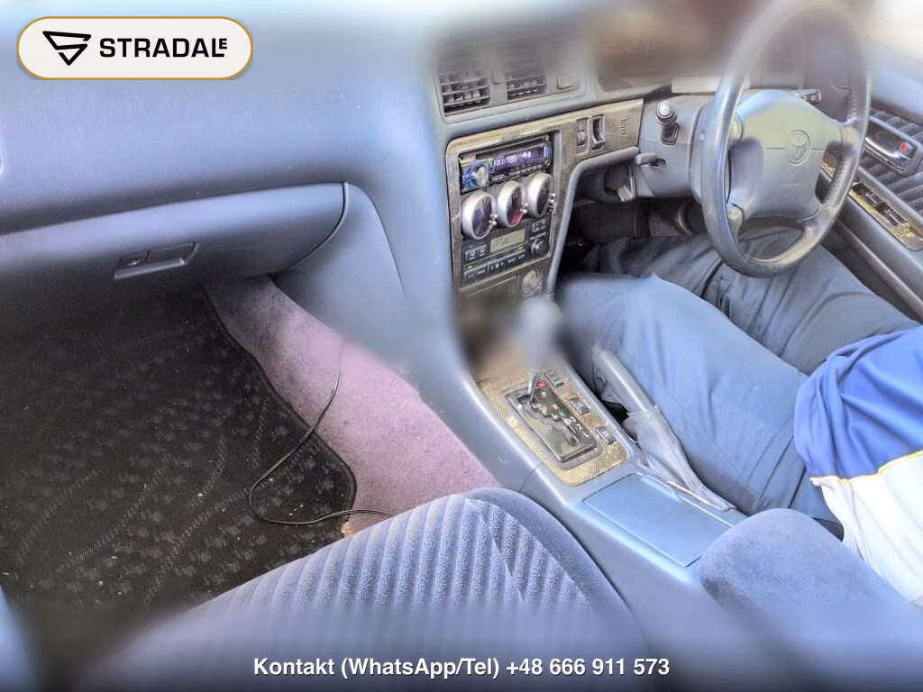 TOYOTA CHASER, miniaturka 4