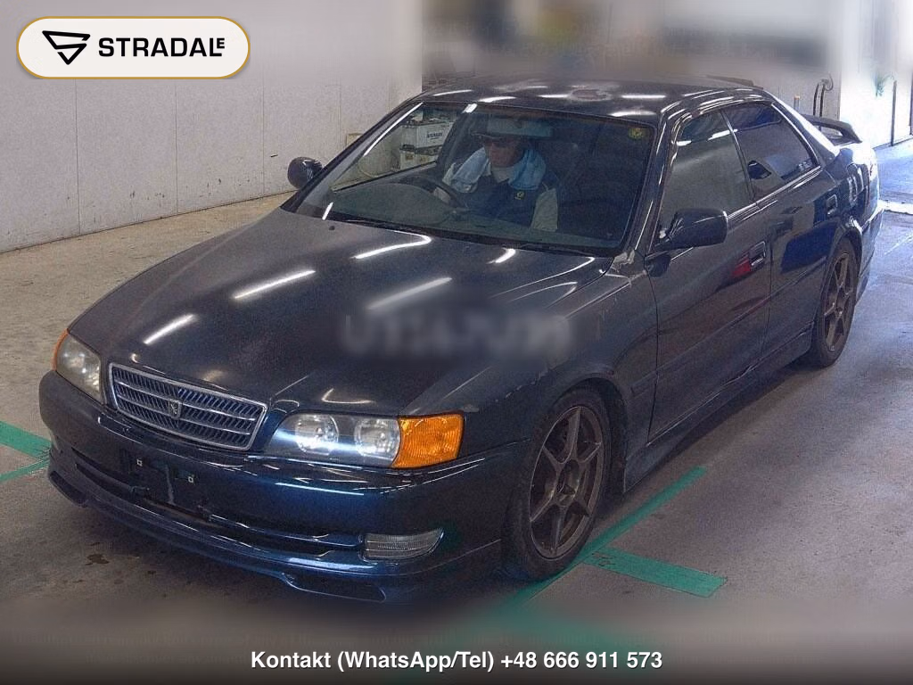 TOYOTA CHASER, miniaturka 5