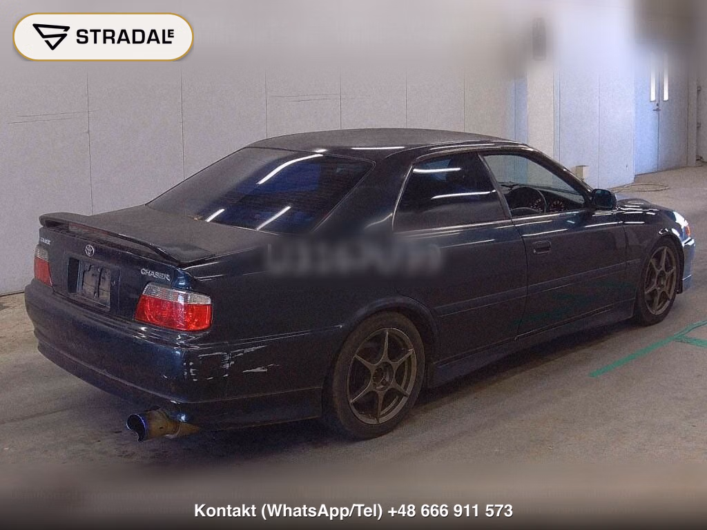 TOYOTA CHASER, miniaturka 6