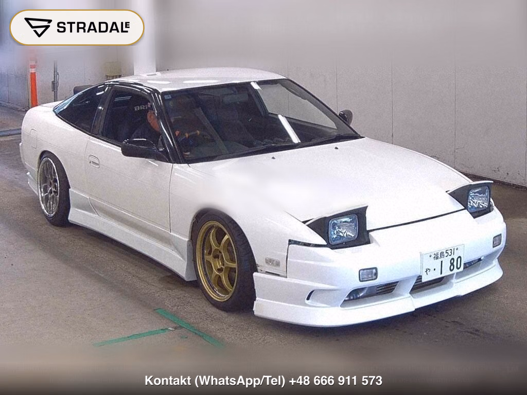 NISSAN 180SX TYPE X, miniaturka 2