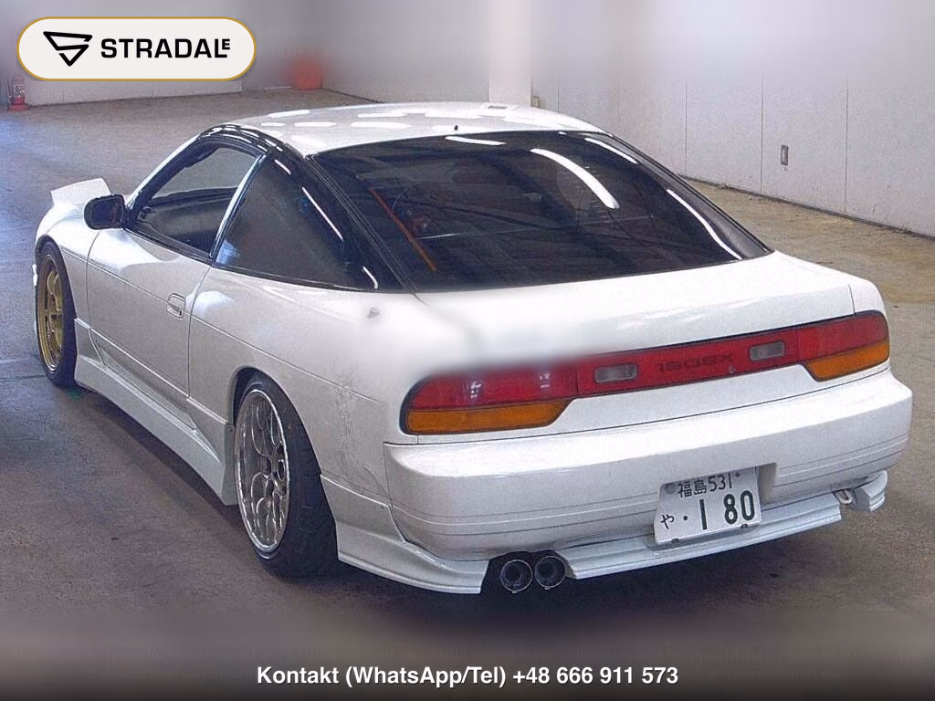 NISSAN 180SX TYPE X, miniaturka 3