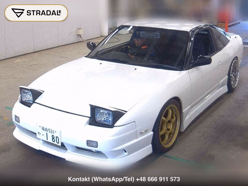 NISSAN 180SX TYPE X, miniaturka 5
