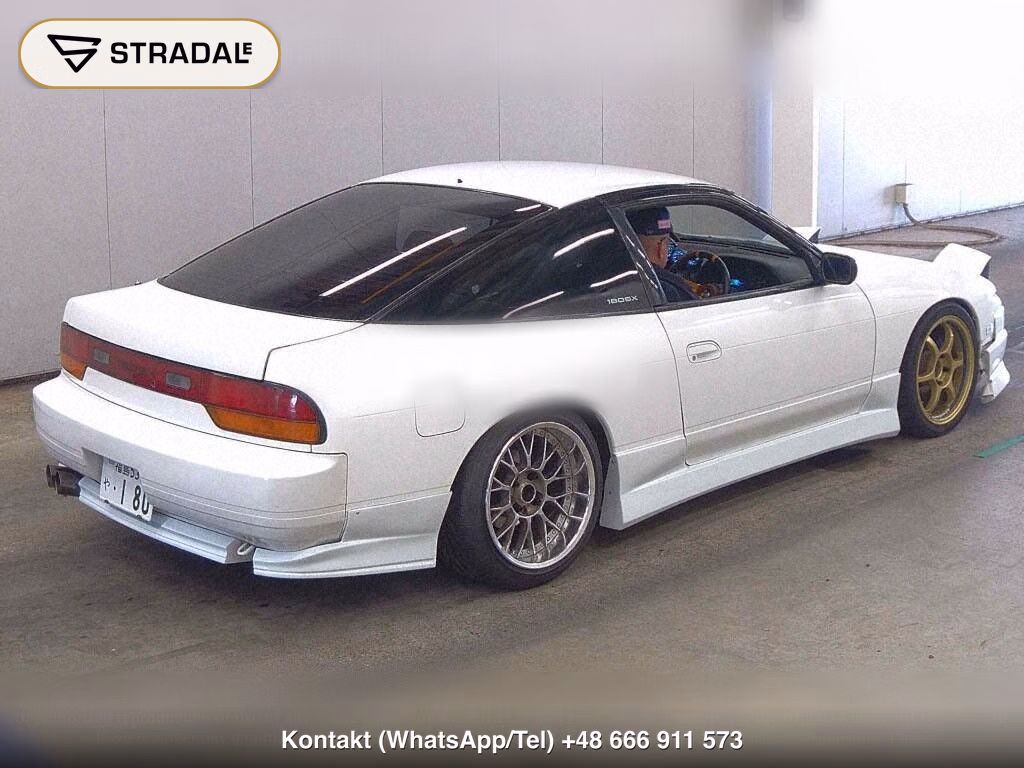 NISSAN 180SX TYPE X, miniaturka 6