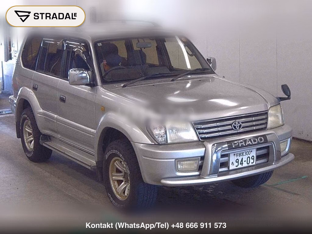 TOYOTA LAND CRUISER PRADO 5D 4WD TX PACKAGE Ⅰ, miniaturka 2