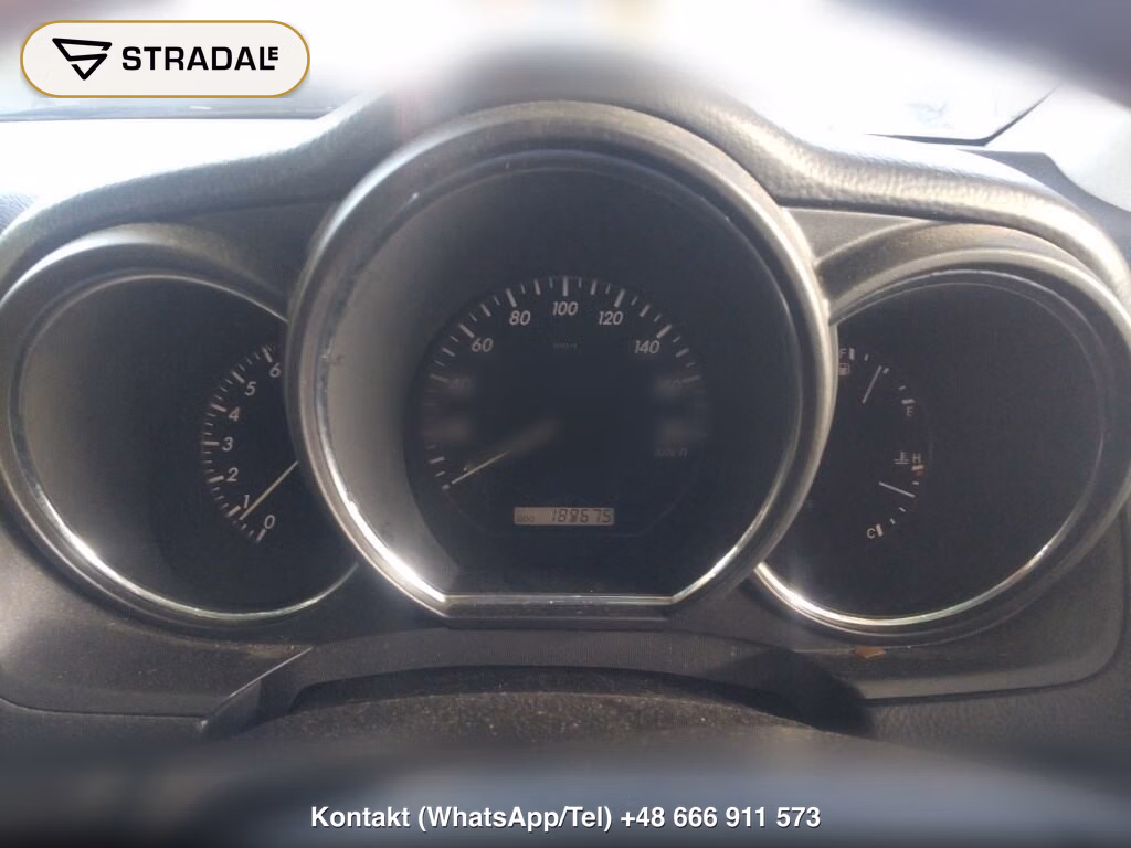 TOYOTA LAND CRUISER PRADO 5D 4WD TX PACKAGE Ⅰ, miniaturka 7