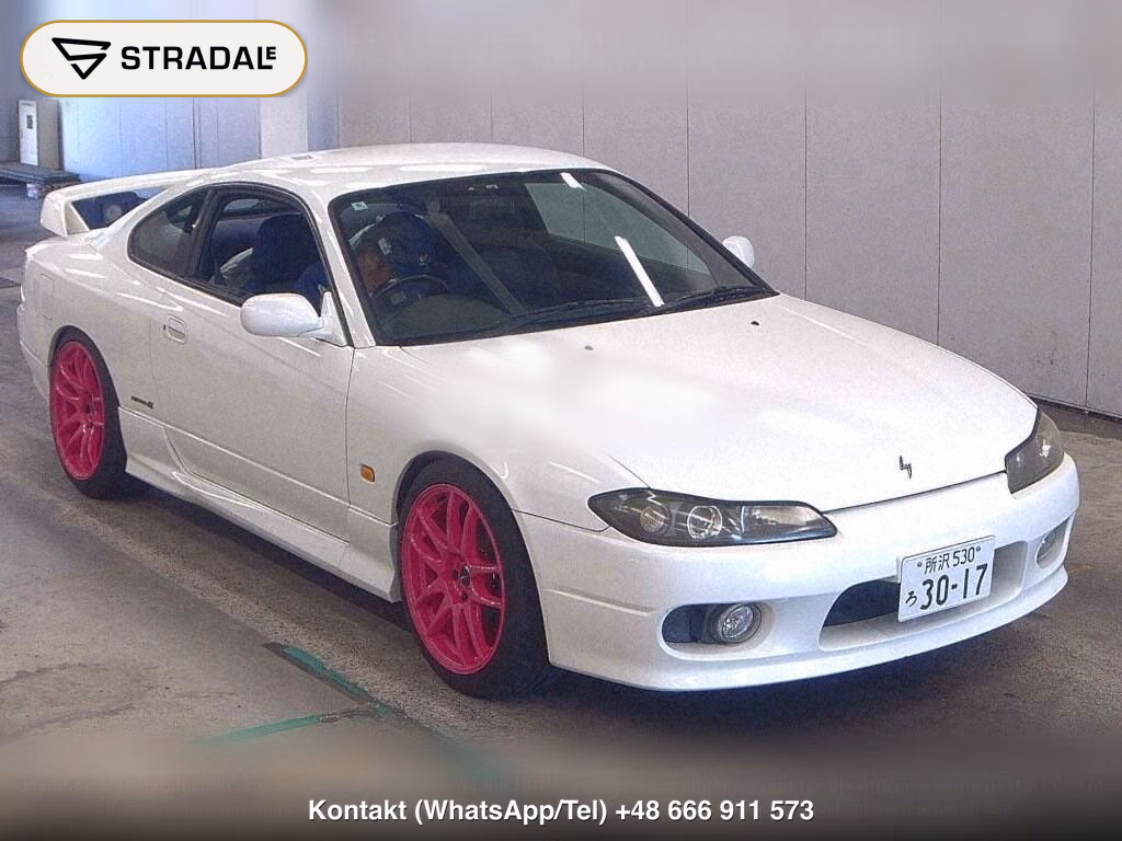 NISSAN SILVIA CP SPEC.S AERO, miniaturka 2