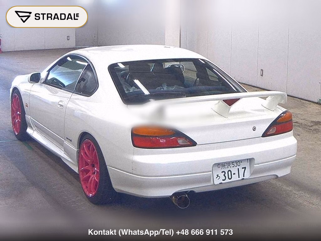 NISSAN SILVIA CP SPEC.S AERO, miniaturka 3