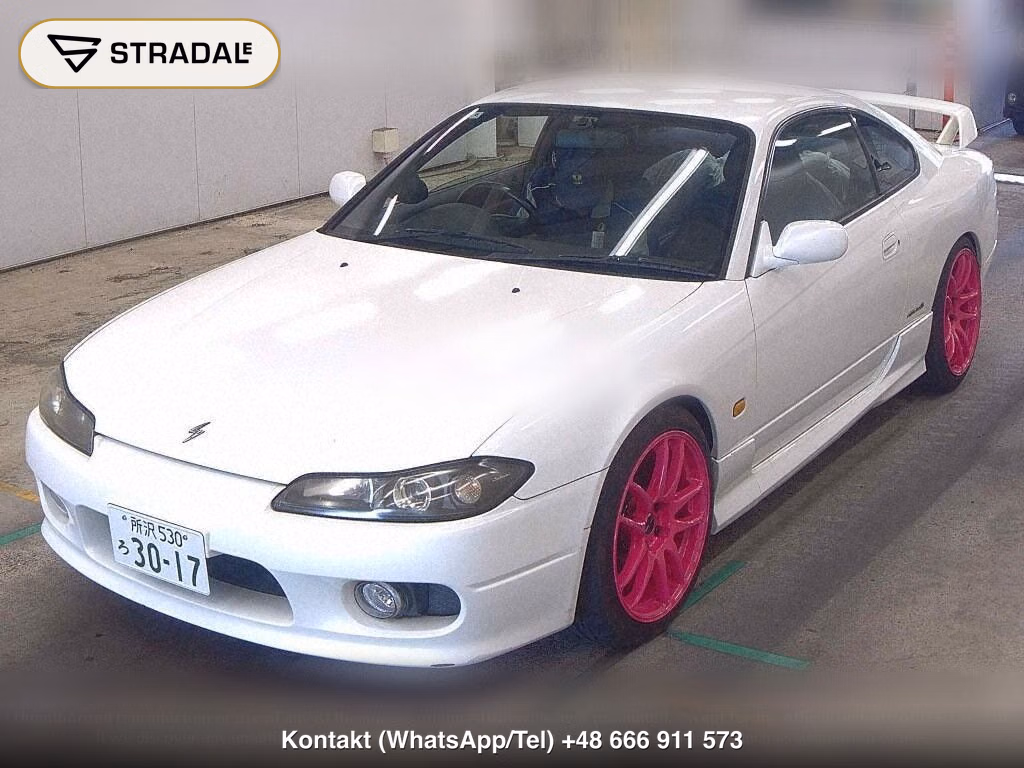NISSAN SILVIA CP SPEC.S AERO, miniaturka 5