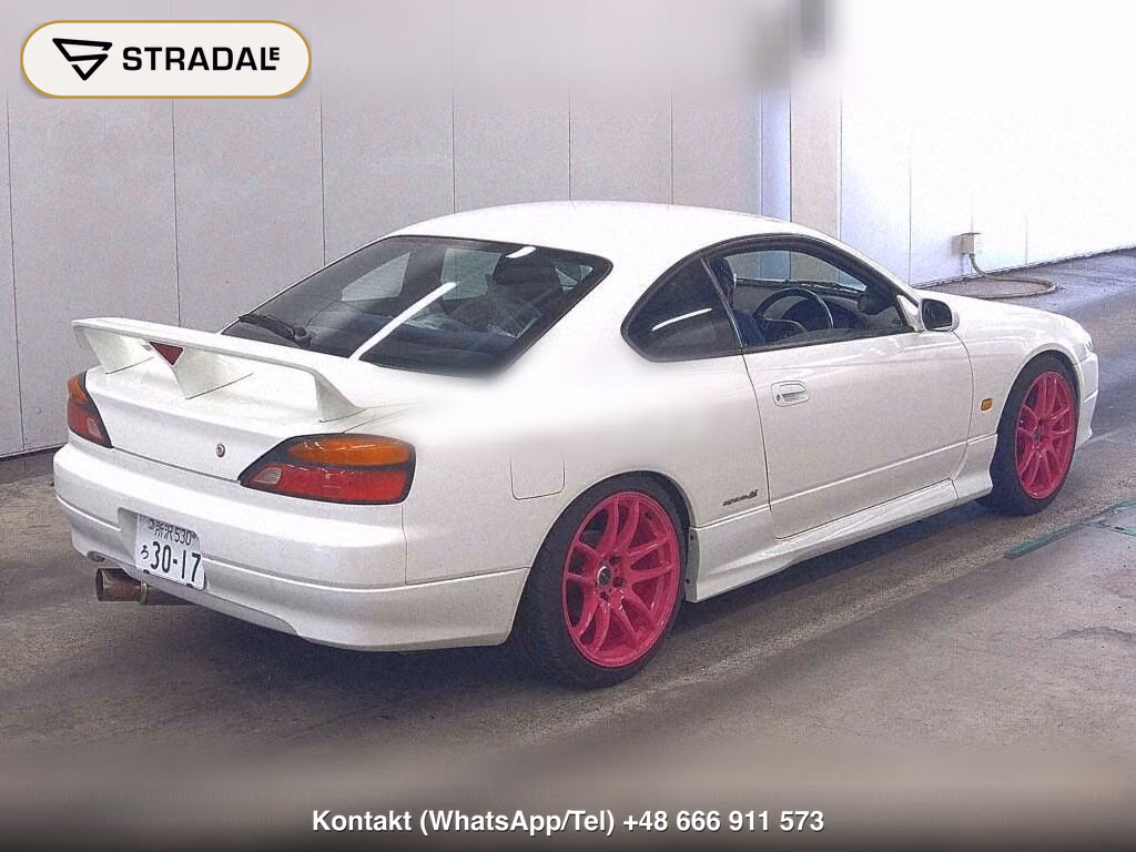 NISSAN SILVIA CP SPEC.S AERO, miniaturka 6
